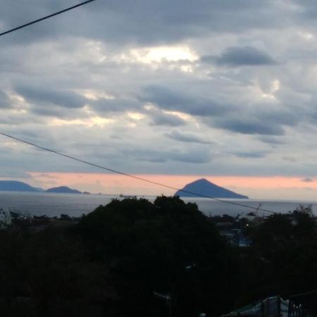 Oshima 築100年の宿【はぶの家】 מראה חיצוני תמונה