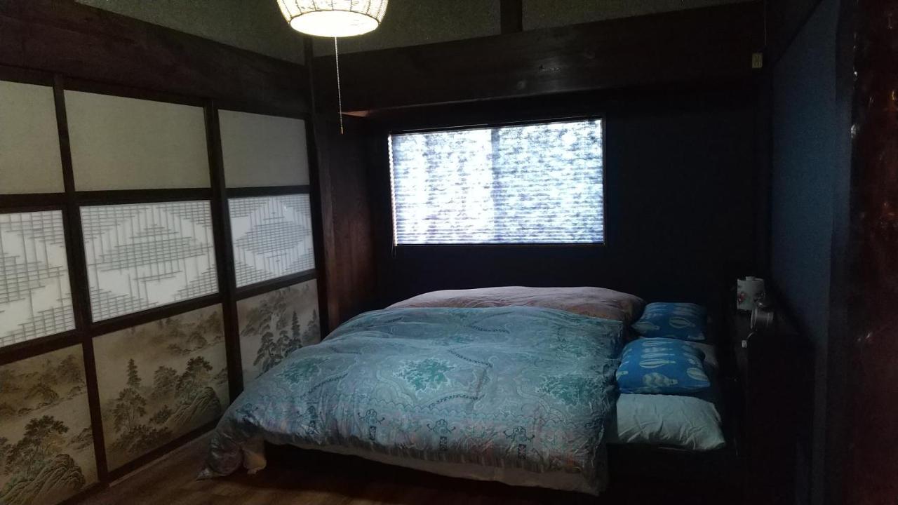 Oshima 築100年の宿【はぶの家】 מראה חיצוני תמונה
