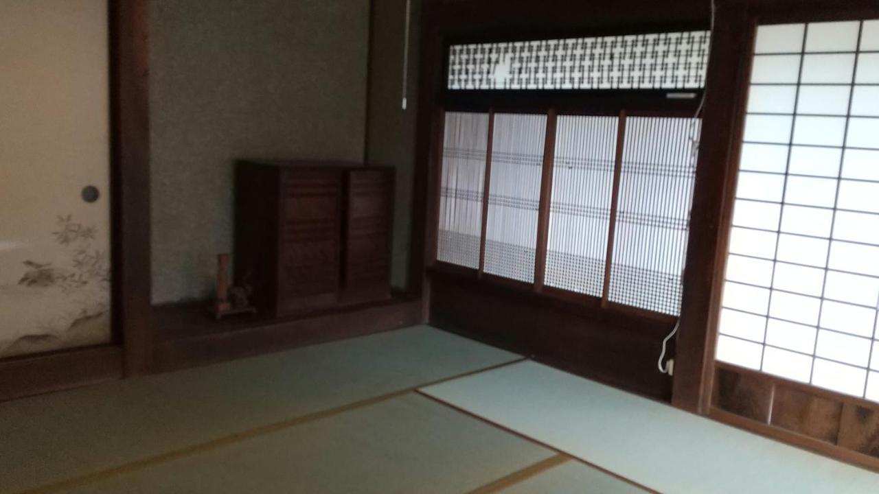 Oshima 築100年の宿【はぶの家】 מראה חיצוני תמונה