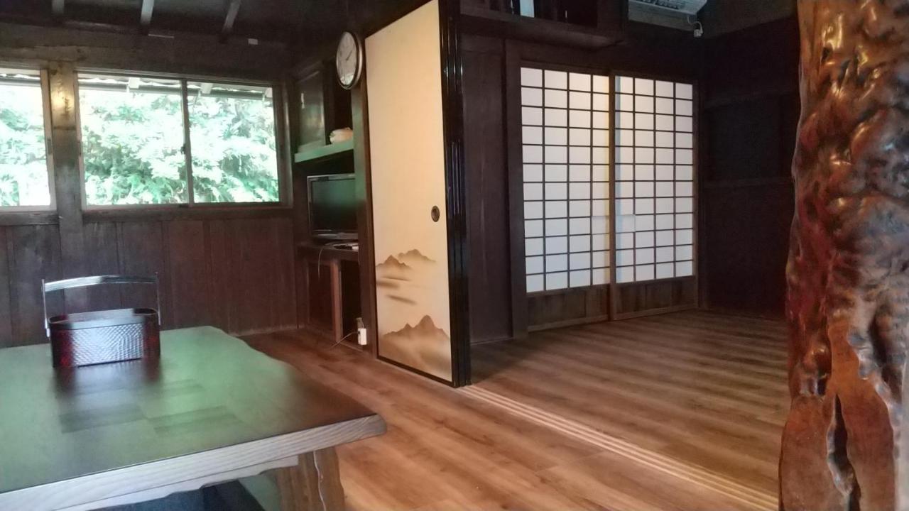 Oshima 築100年の宿【はぶの家】 מראה חיצוני תמונה